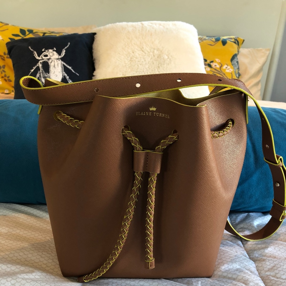 Elaine Turner The Reserve Handbag